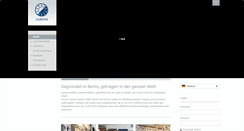 Desktop Screenshot of clinton.de